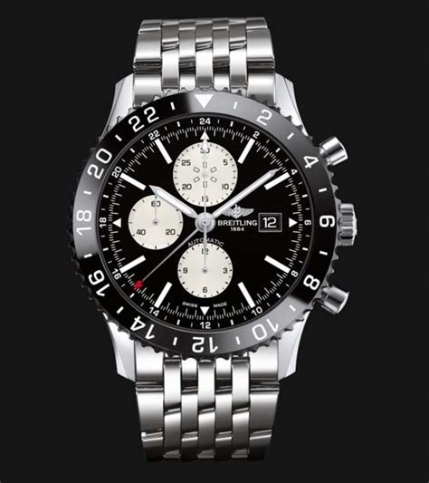 breitling chronoliner ref y2431012 be10 443a|Breitling Chronoliner .